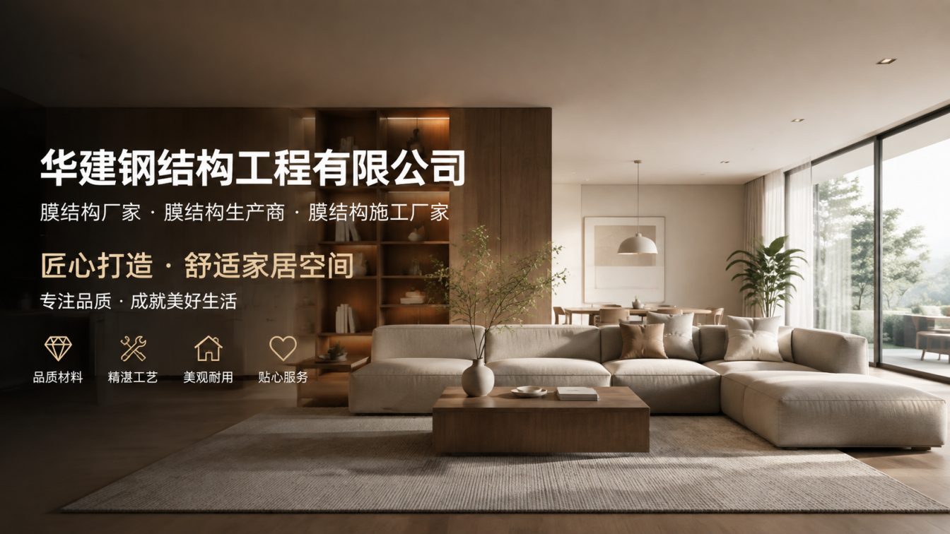 东川区为西南场景提供膜结构方案